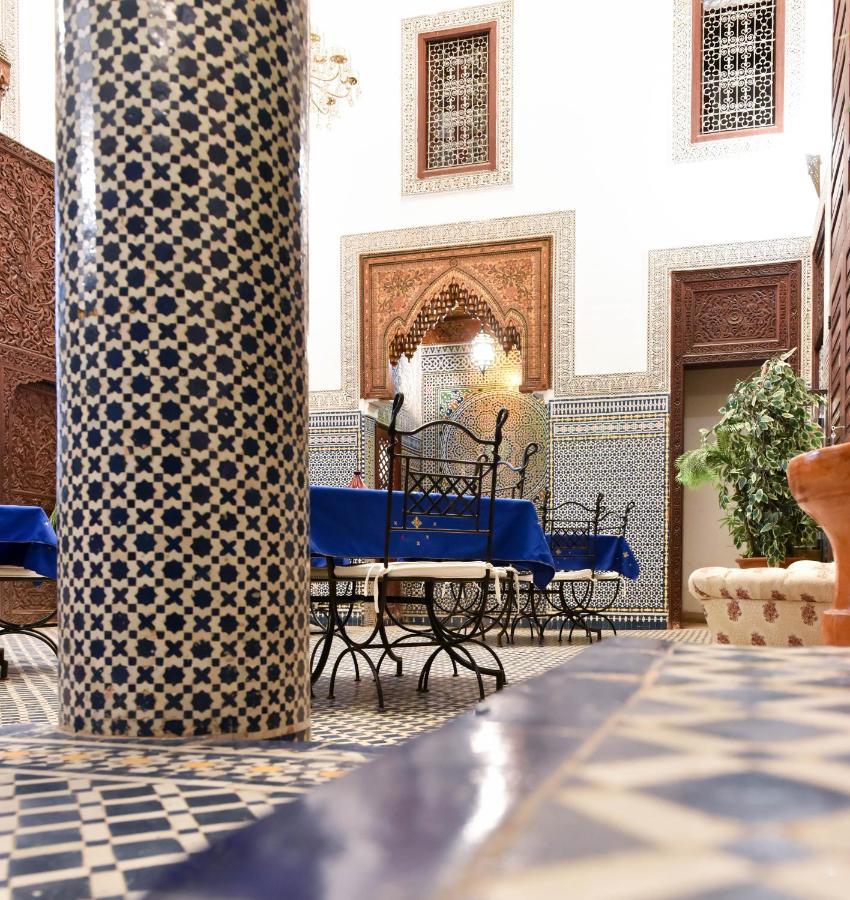 Riad Youssef Fes Luaran gambar