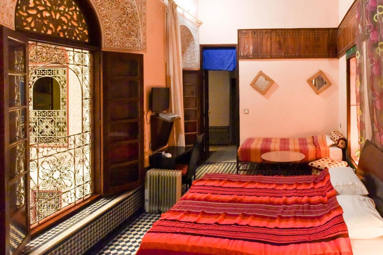Riad Youssef Fes Luaran gambar