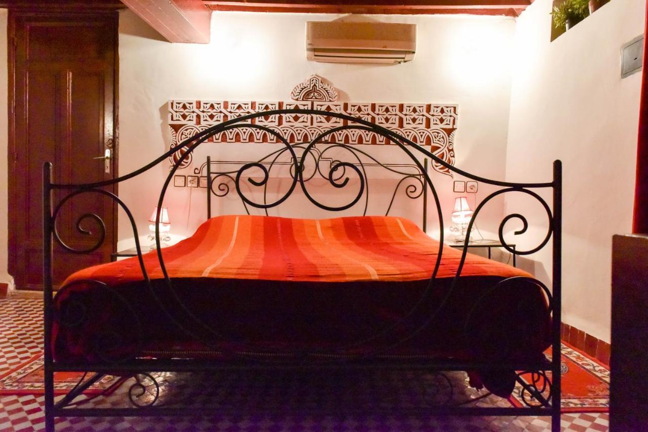 Riad Youssef Fes Luaran gambar