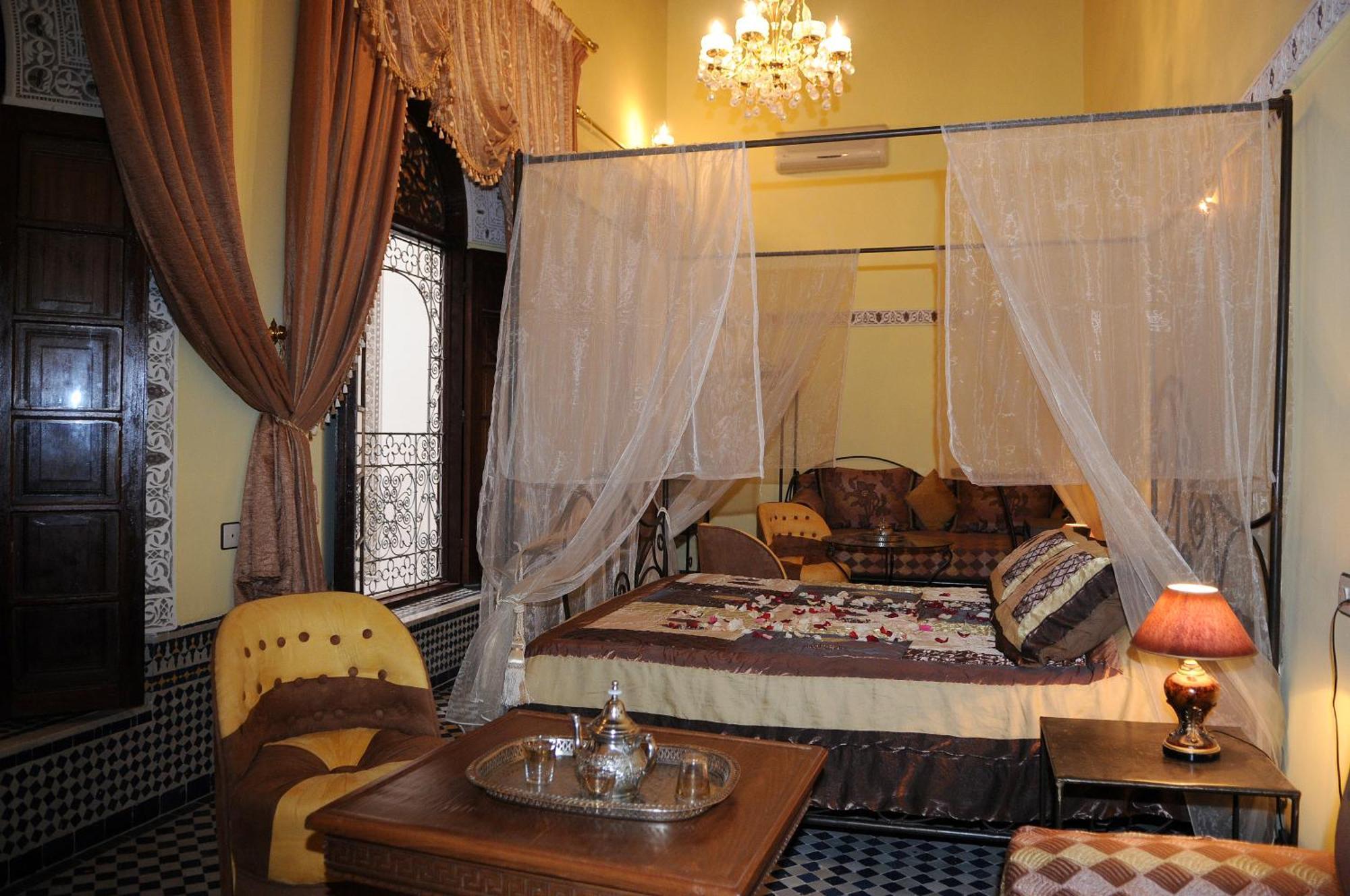 Riad Youssef Fes Bilik gambar
