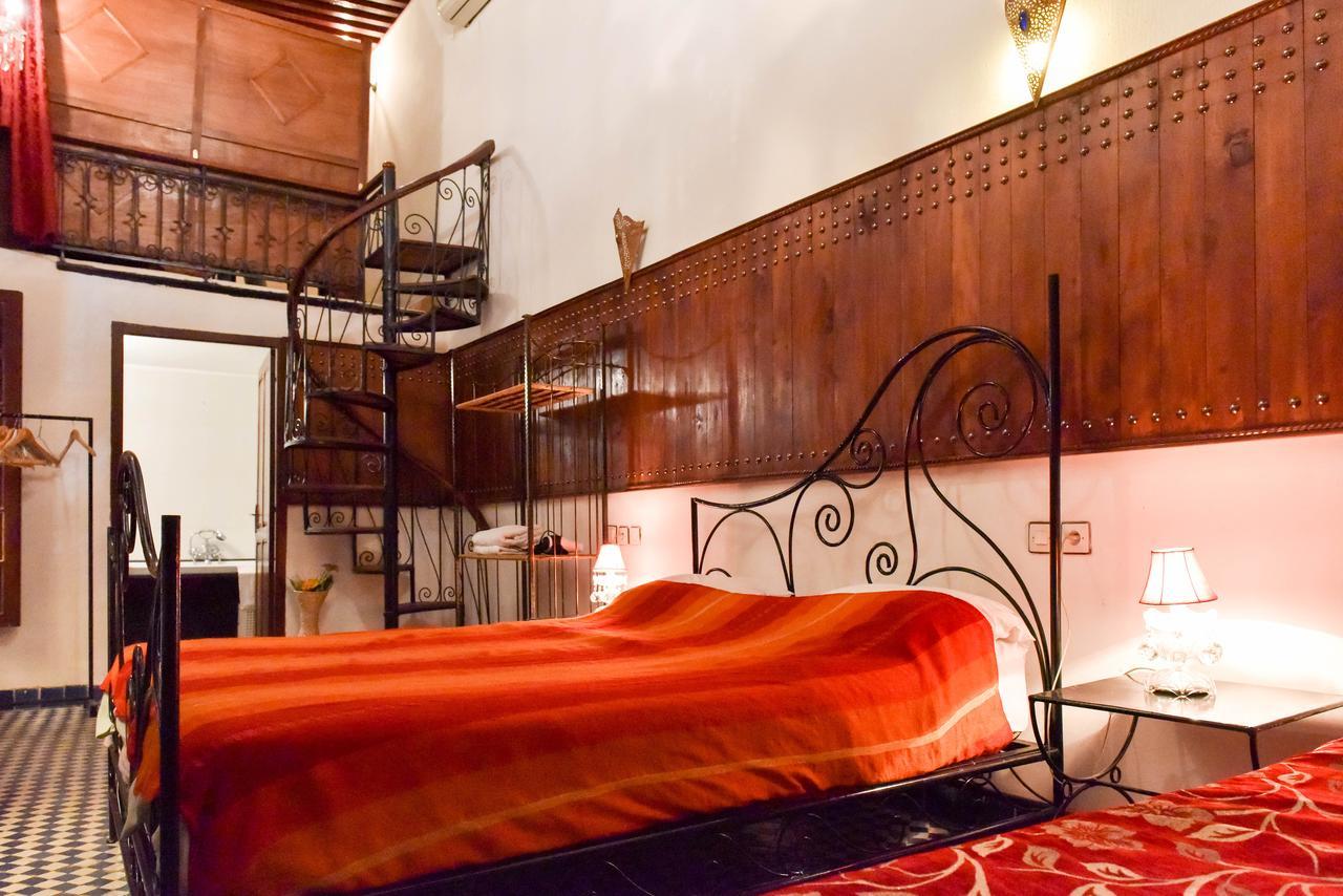 Riad Youssef Fes Luaran gambar