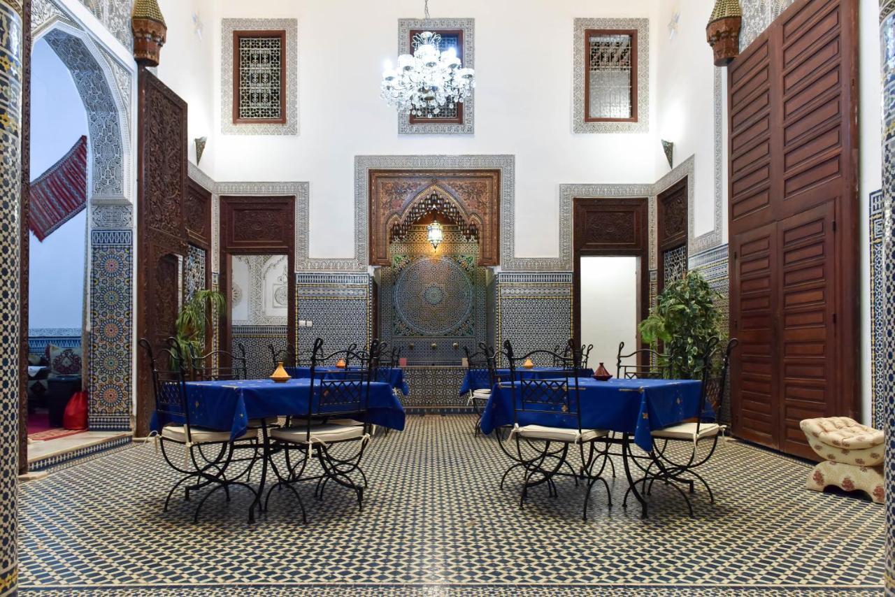 Riad Youssef Fes Luaran gambar