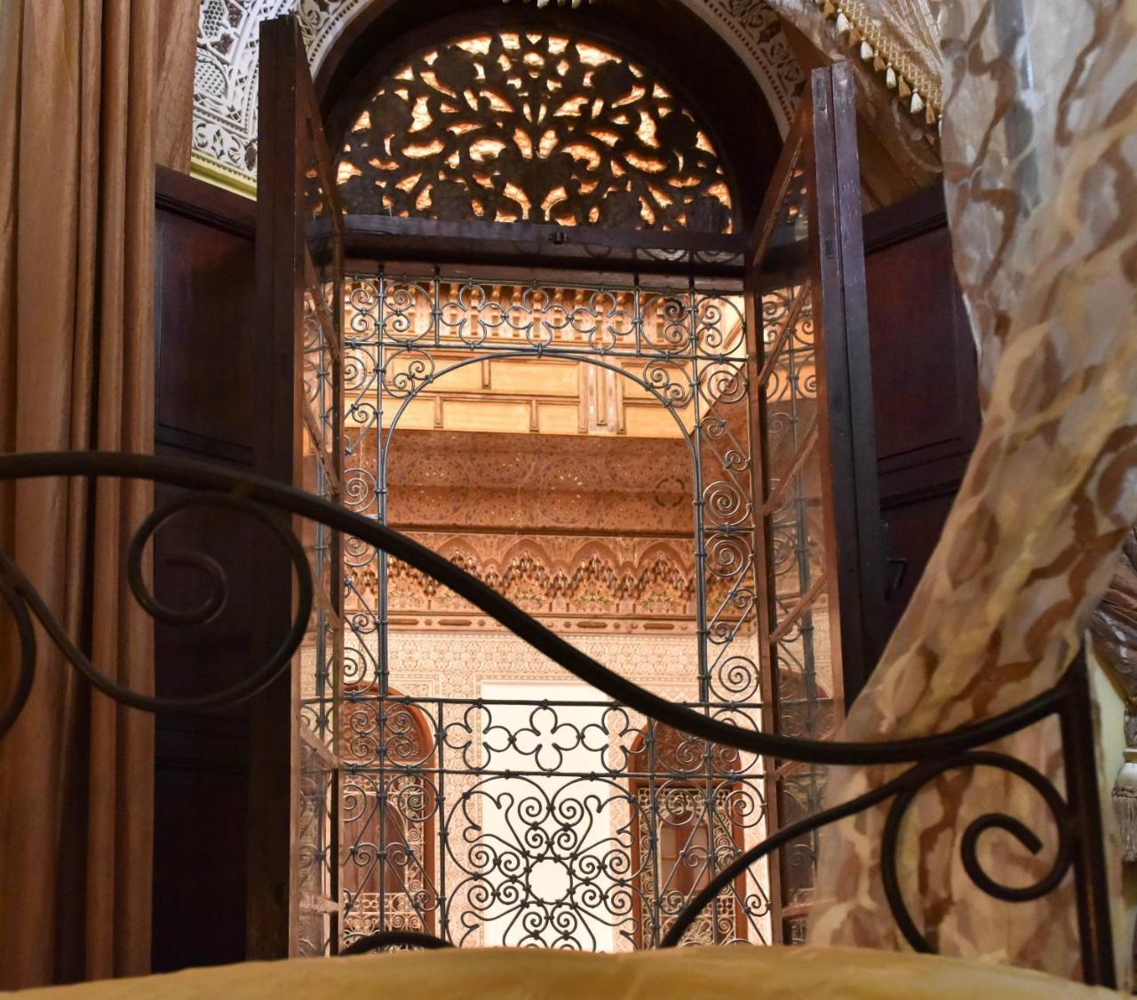 Riad Youssef Fes Luaran gambar