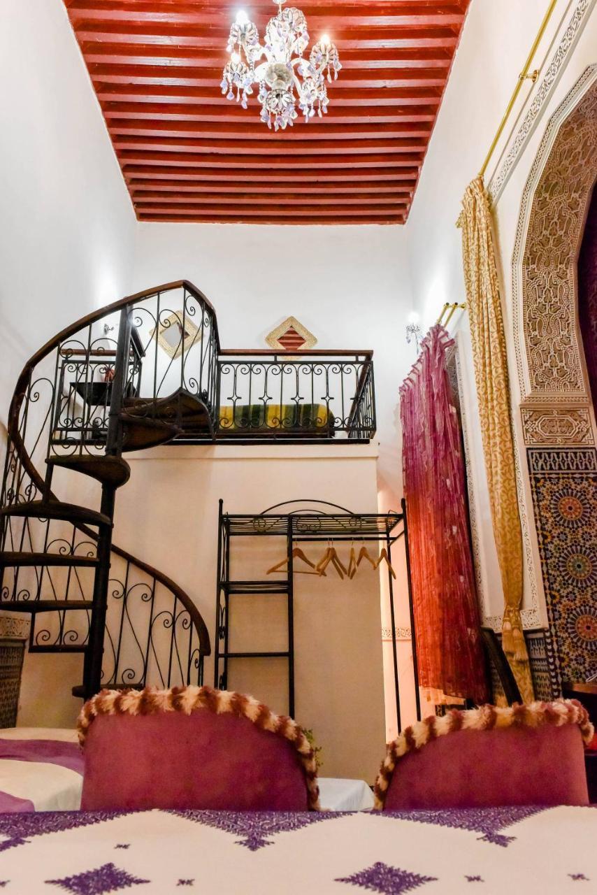 Riad Youssef Fes Luaran gambar
