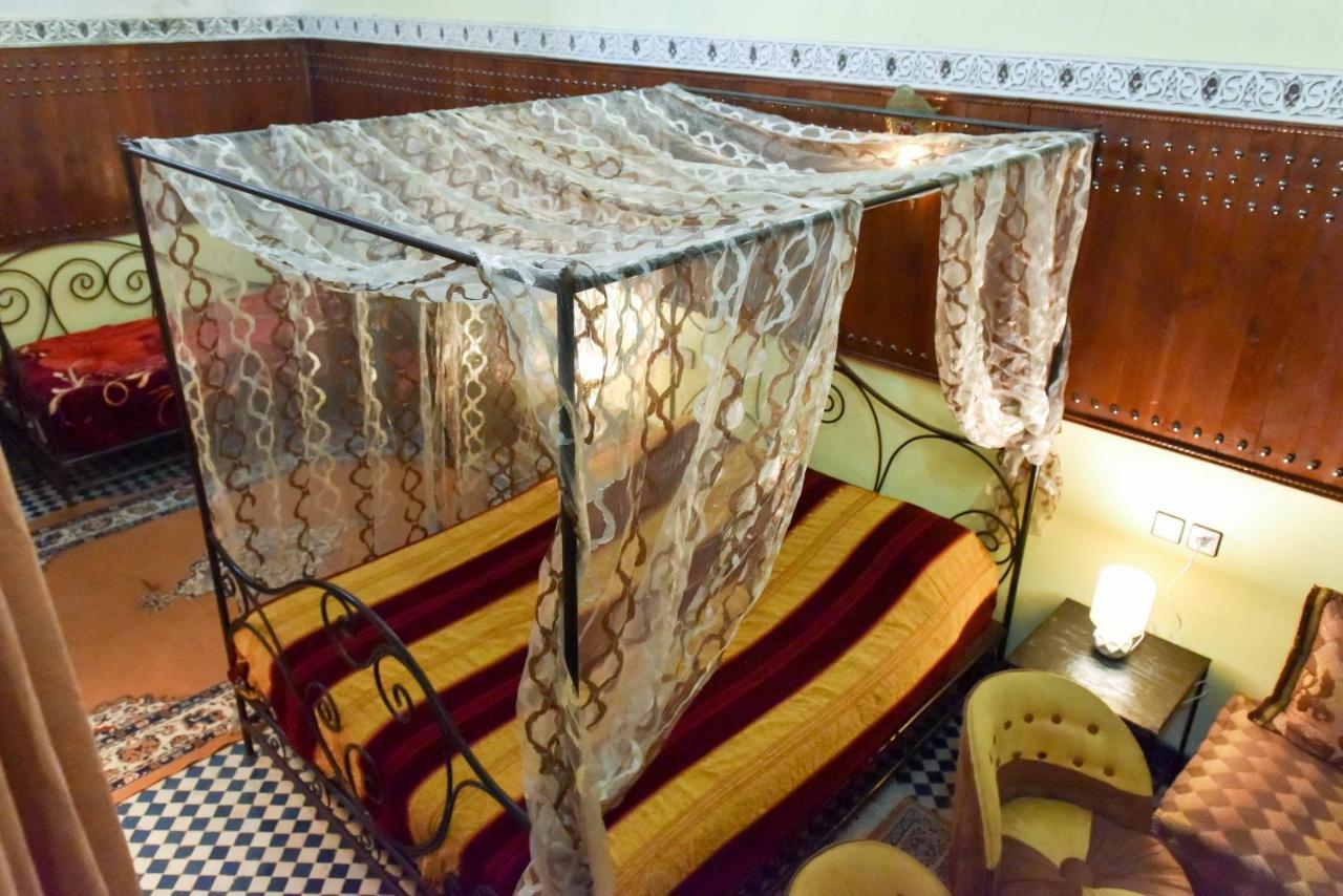 Riad Youssef Fes Luaran gambar